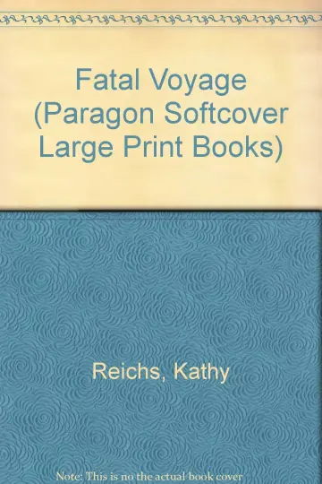 Cover of Fatal Voyage
