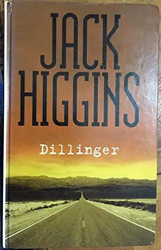 Cover of Dillinger