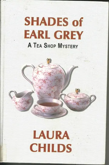 Cover of Shades of Earl Grey