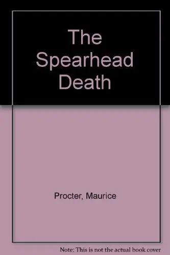 Cover of The Spearhead Death