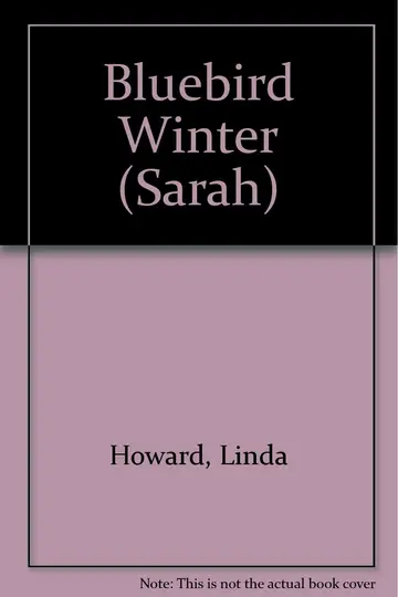 Cover of Bluebird Winter