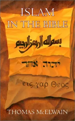 Cover of Islam in the Bible