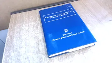 Cover of Enterprise in the Period of Fascism in Europe