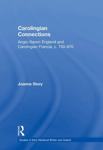 Cover of Carolingian Connections