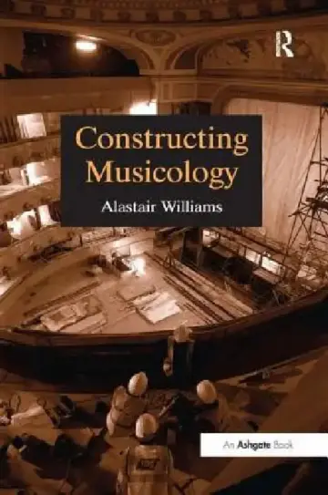 Cover of Constructing Musicology