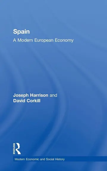Cover of Spain