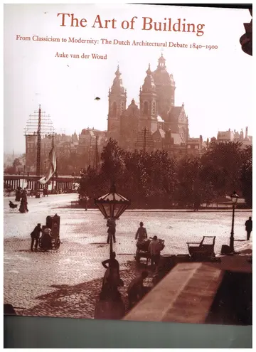Cover of The Art of Building