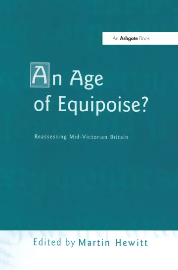 Cover of An Age of Equipoise