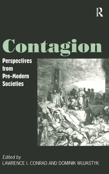 Cover of Contagion
