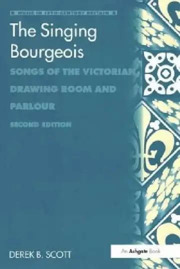 Cover of The Singing Bourgeois