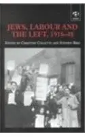 Cover of Jews, Labour and the Left, 1918–48
