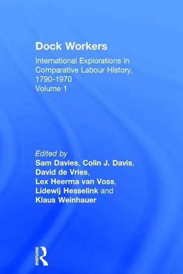 Cover of Dock Workers