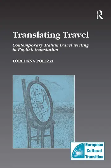 Cover of Translating Travel