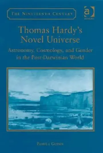 Cover of Thomas Hardy's Novel Universe