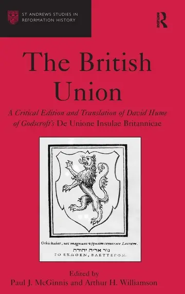 Cover of The British Union