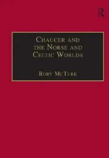 Cover of Chaucer and the Norse and Celtic Worlds