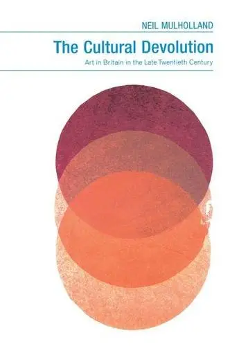 Cover of The Cultural Devolution