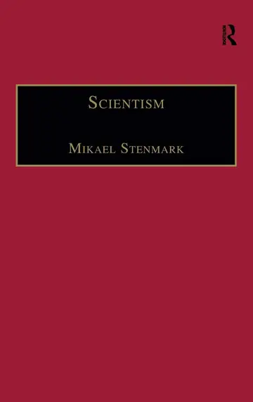 Cover of Scientism