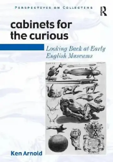 Cover of Cabinets for the Curious