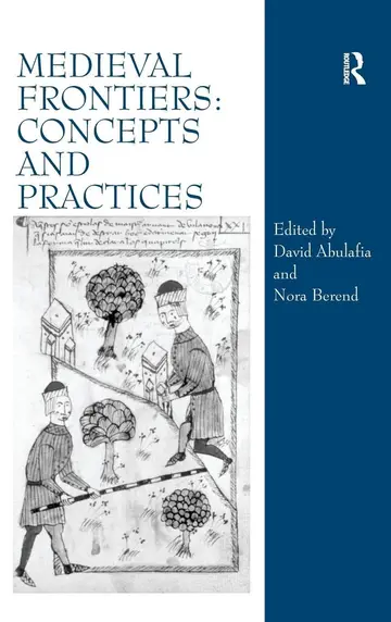 Cover of Medieval Frontiers