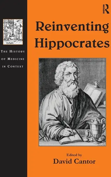 Cover of Reinventing Hippocrates