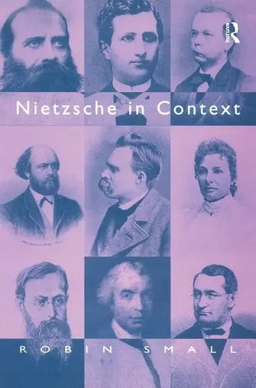 Cover of Nietzsche in Context