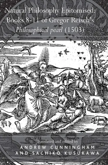 Cover of Natural Philosophy Epitomised