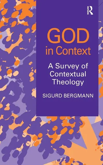 Cover of God in Context