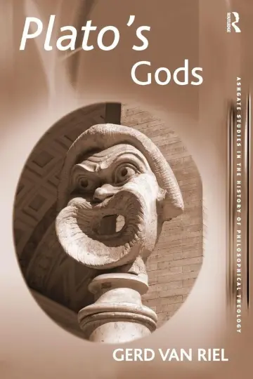 Cover of Plato's Gods