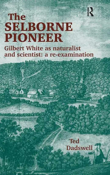 Cover of The Selborne Pioneer