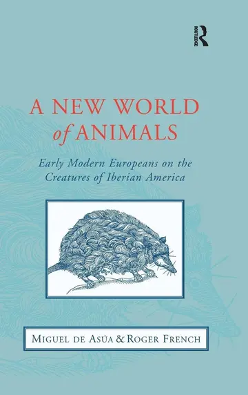 Cover of A New World of Animals