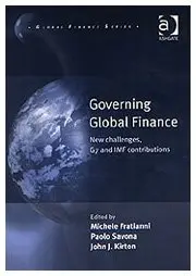 Cover of Governing Global Finance