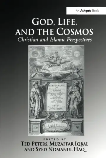 Cover of God, Life, and the Cosmos