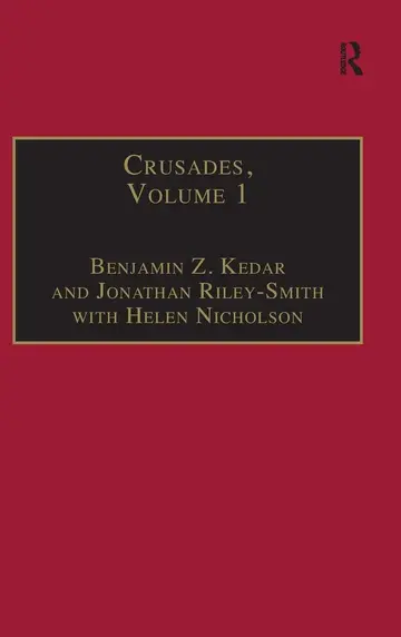 Cover of Crusades