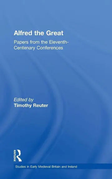 Cover of Alfred the Great