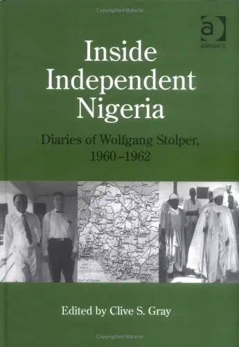 Cover of Inside Independent Nigeria
