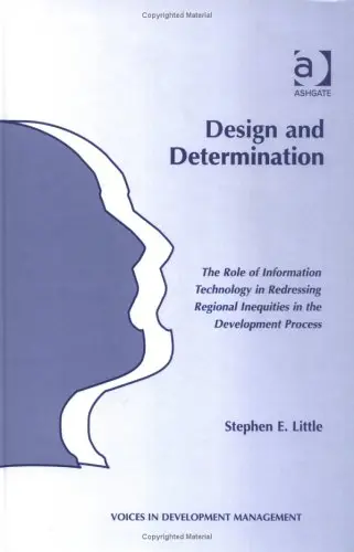 Cover of Design and Determination