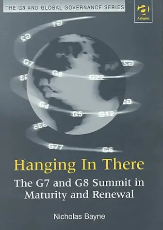 Cover of Hanging in There
