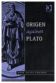 Cover of Origen Against Plato