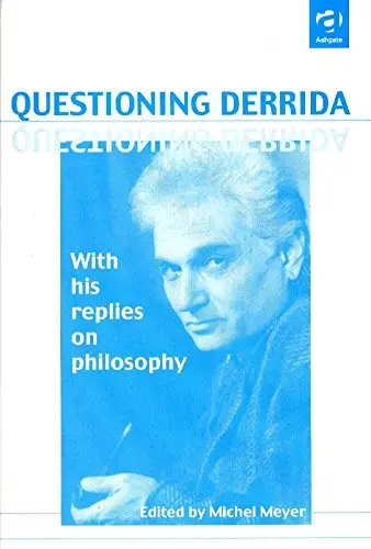 Cover of Questioning Derrida