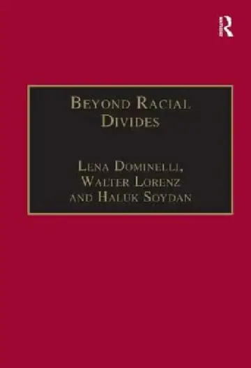 Cover of Beyond Racial Divides