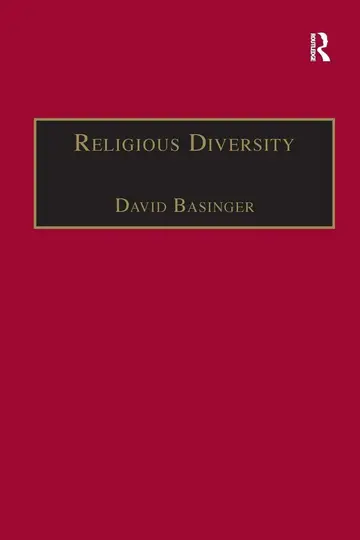 Cover of Religious Diversity