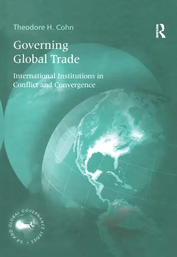 Cover of Governing Global Trade