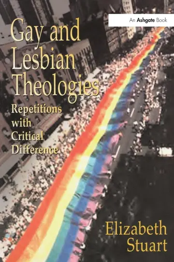 Cover of Gay & Lesbian Theologies