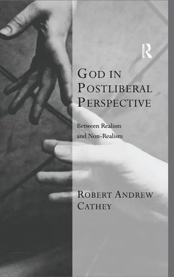 Cover of God in Postliberal Perspective