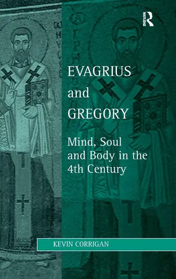 Cover of Evagrius and Gregory