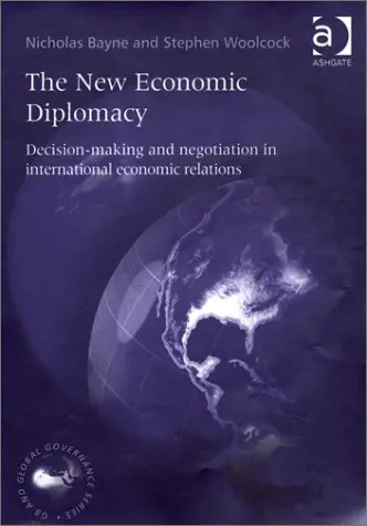 Cover of The New Economic Diplomacy
