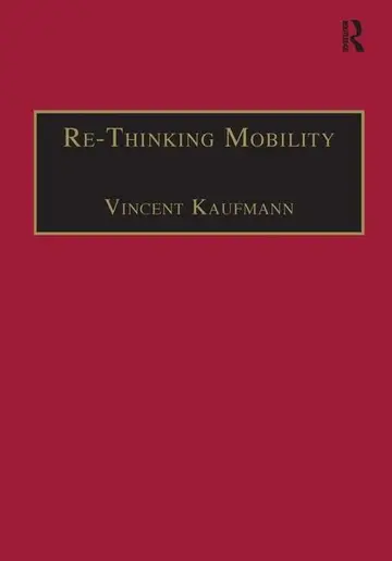 Cover of Re-Thinking Mobility