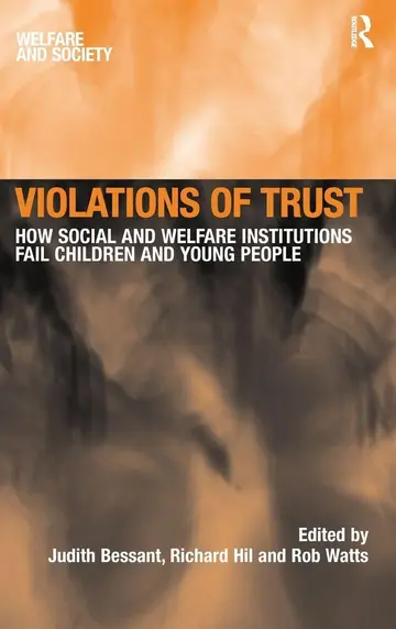 Cover of Violations of Trust