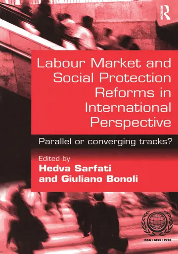 Cover of Labour Market and Social Protection Reforms in International Perspective
